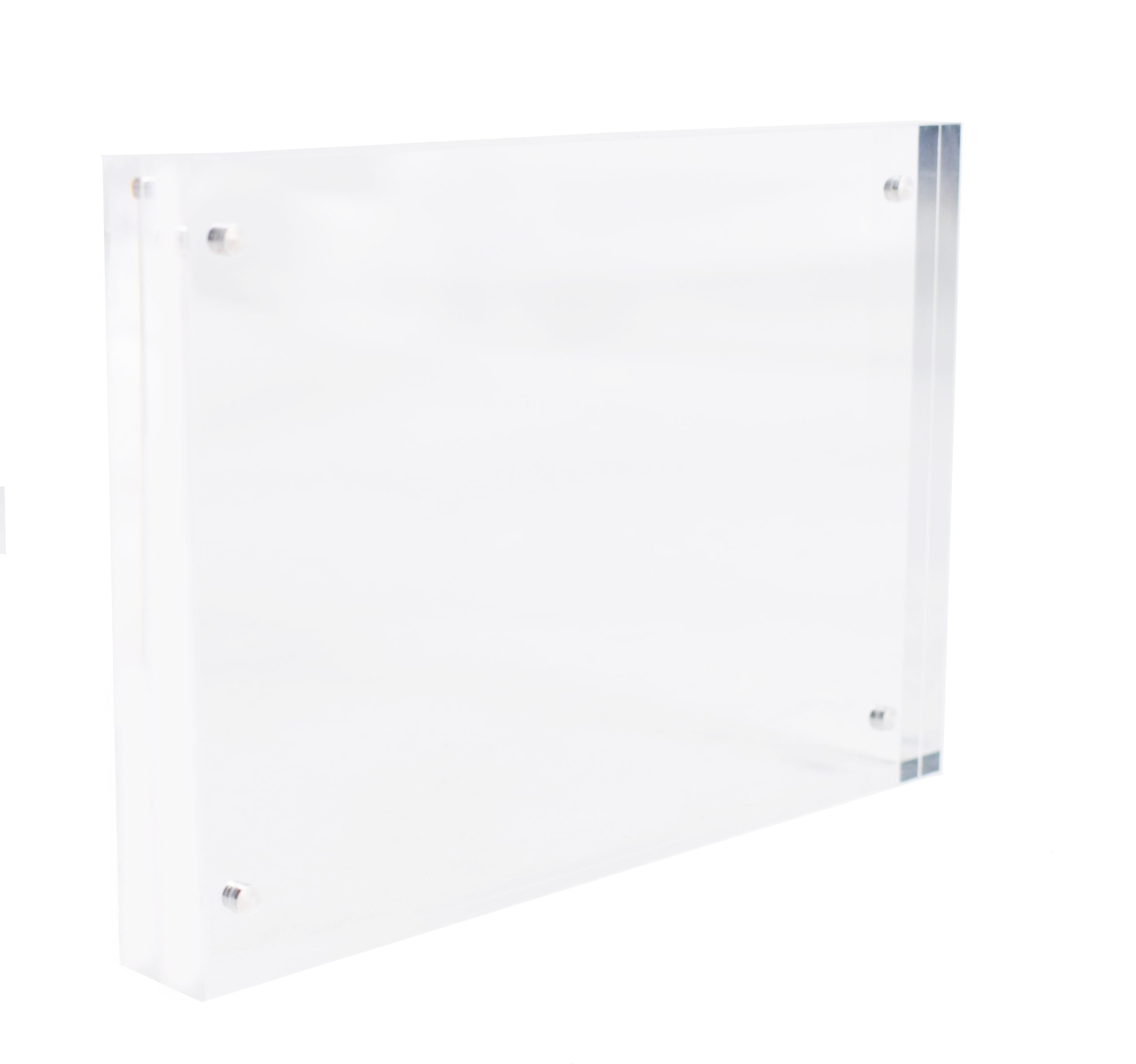 Magnetic Sign Holders - Photo Size Range