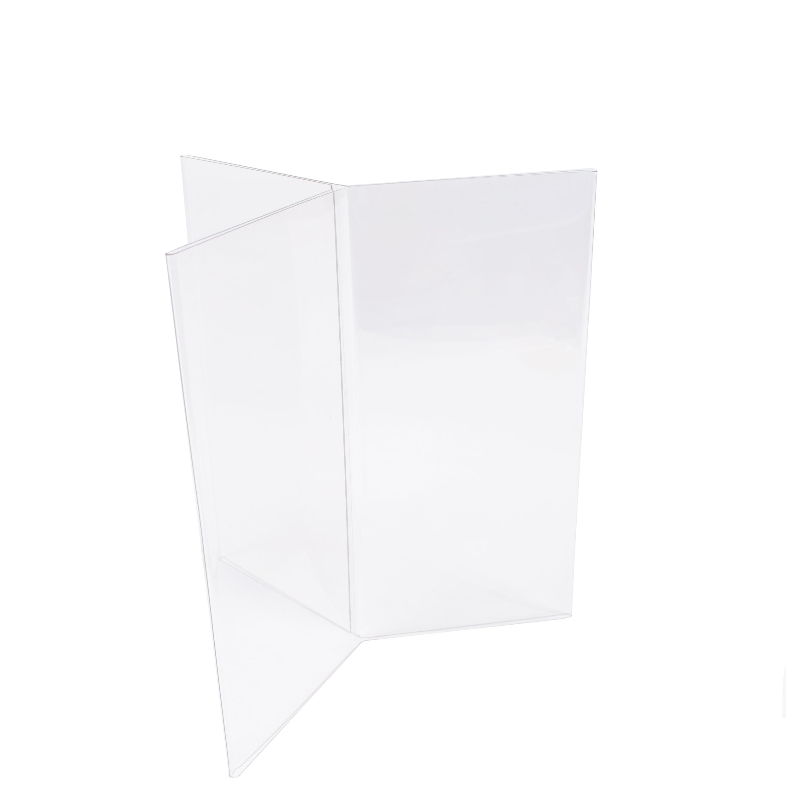 Star Shaped Menu Holder - Anti-Shock Range