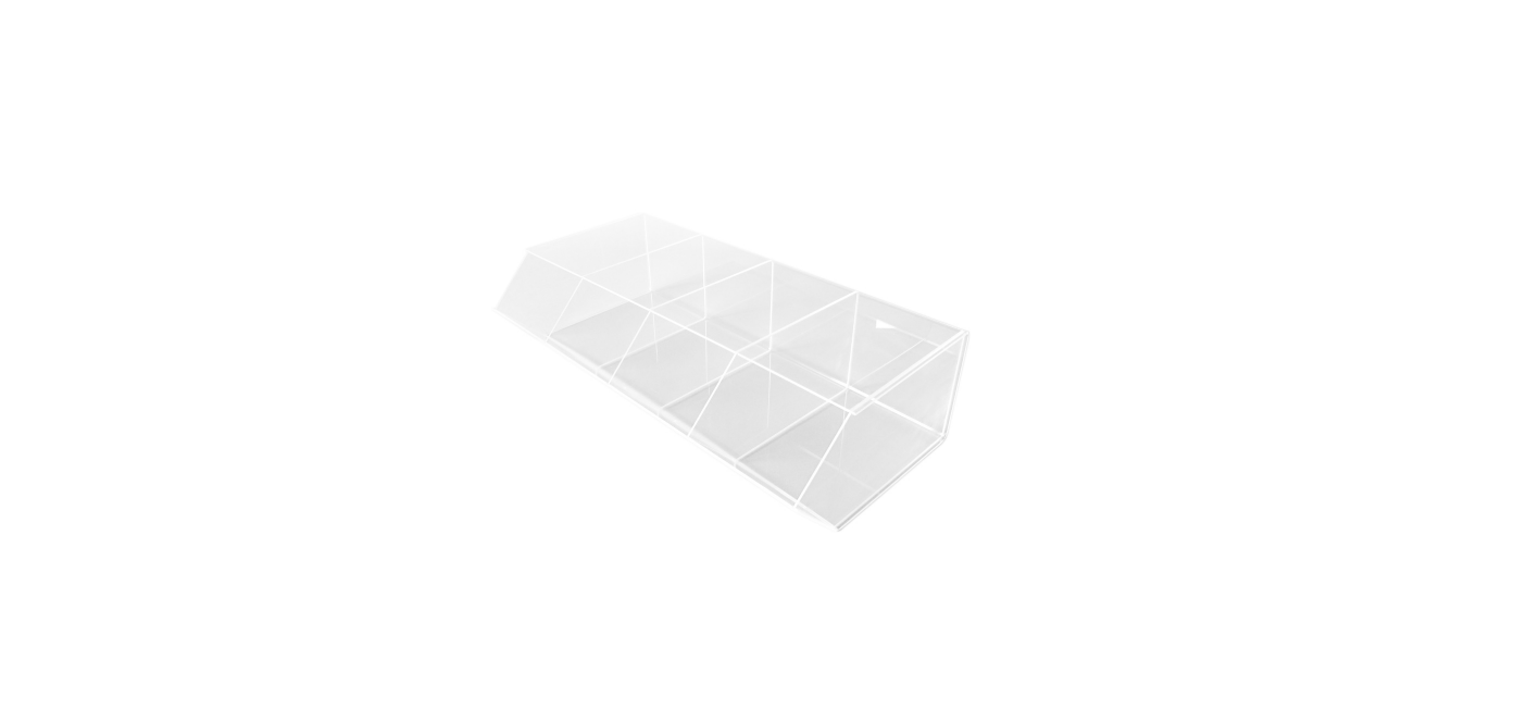 Stockable Bins - Open Access