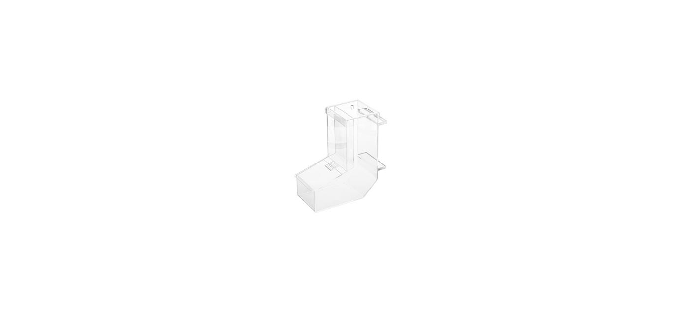 Rectangular Dispensers