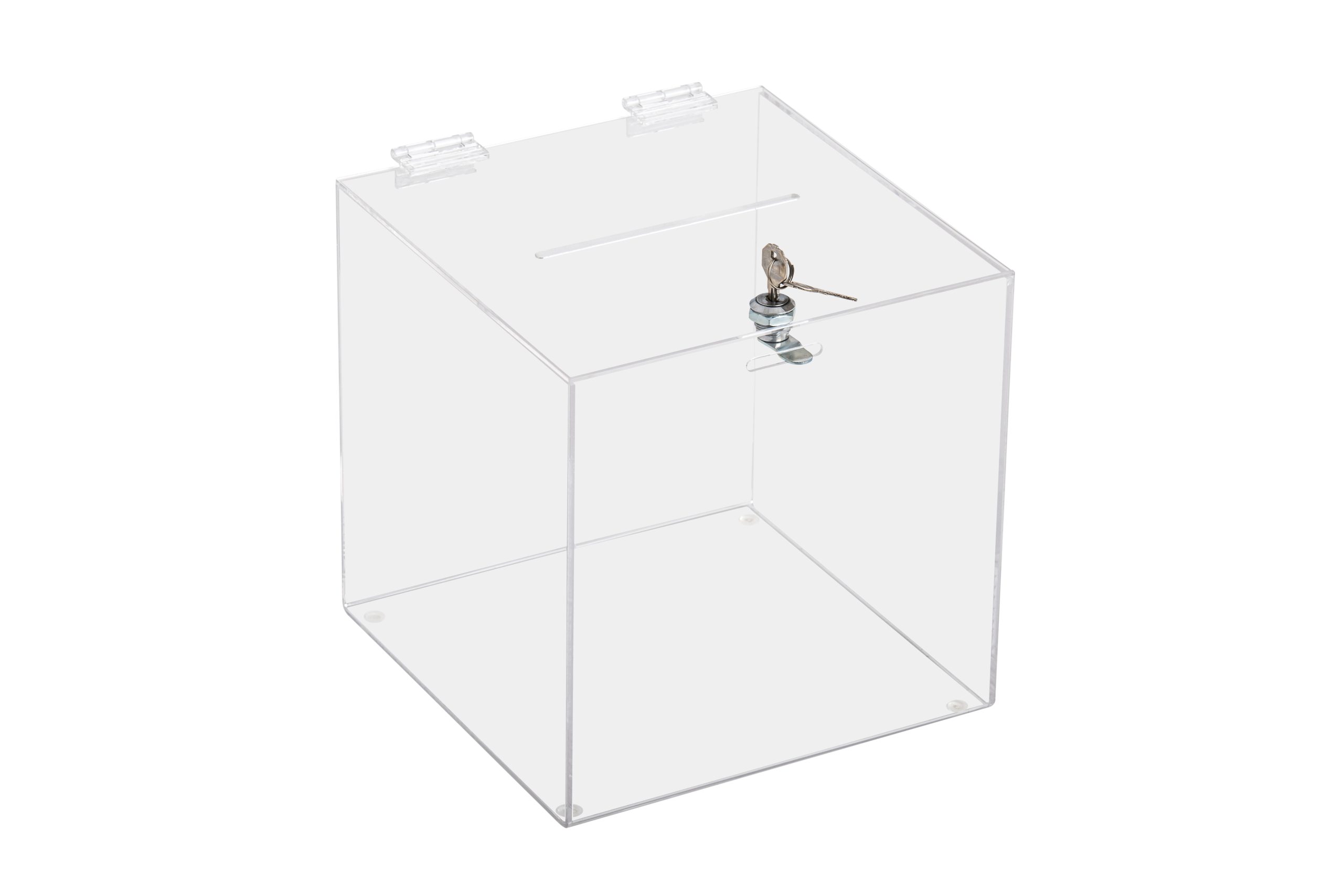 Square Suggestion Box