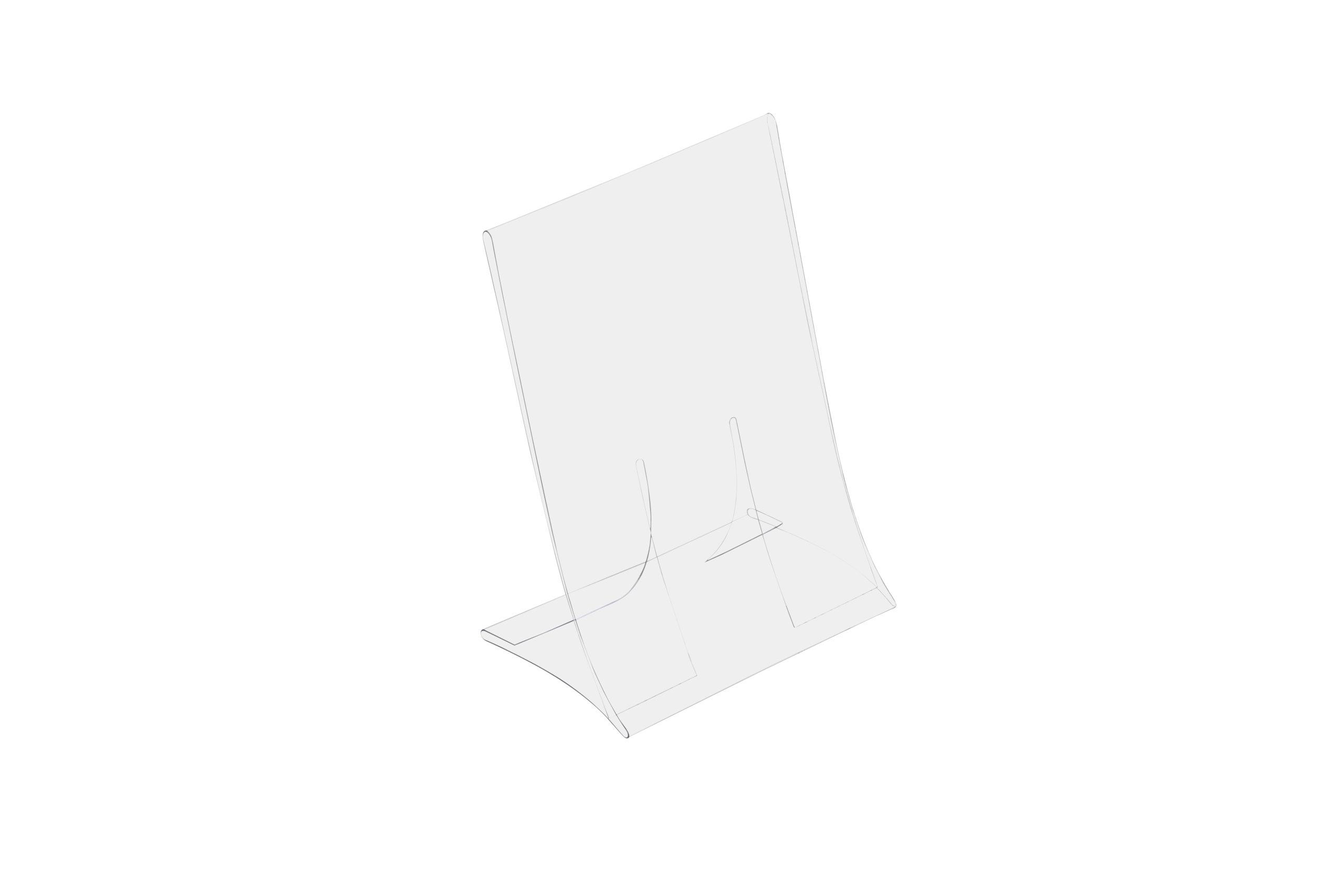 Foldable Poster Holder