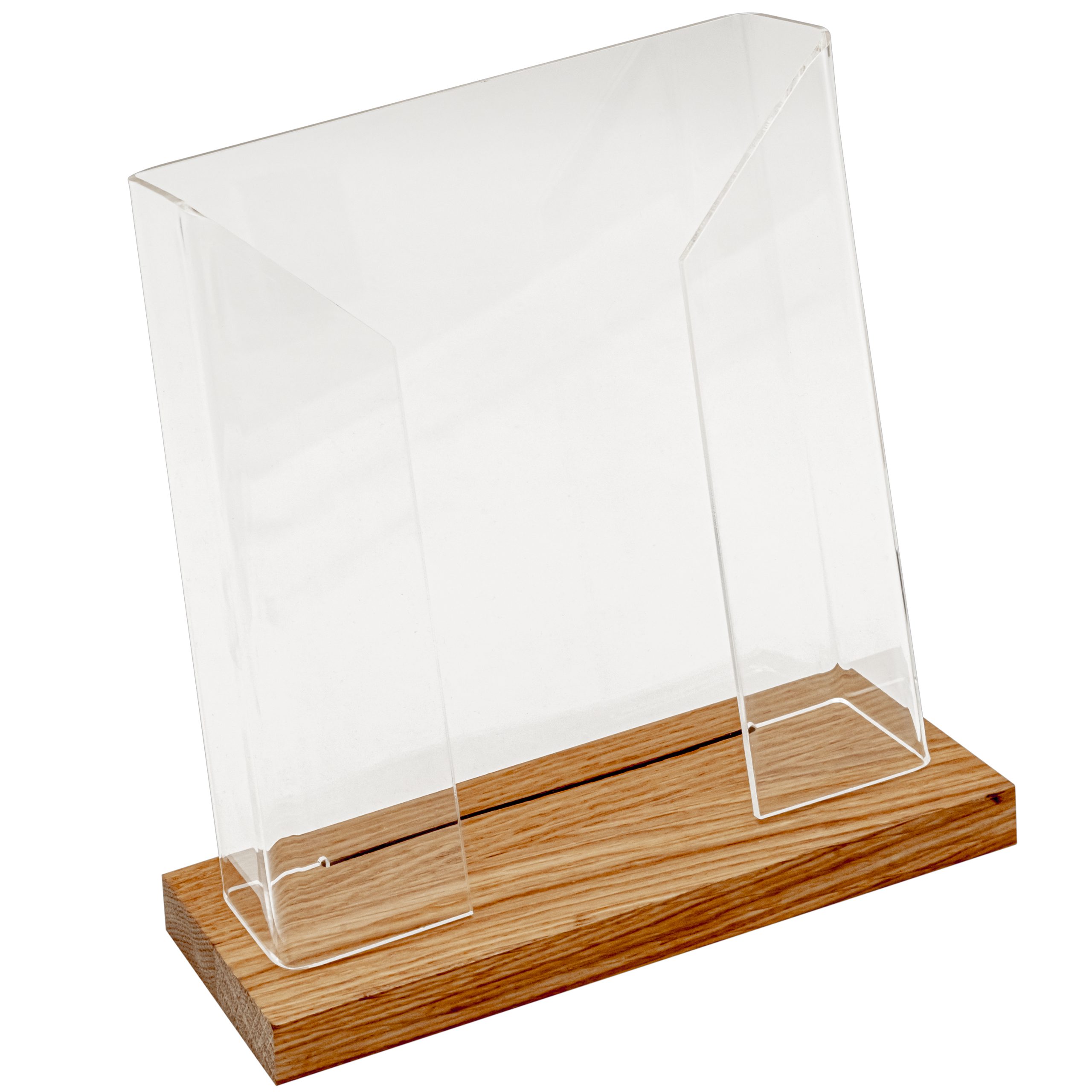 Leaflet Dispenser