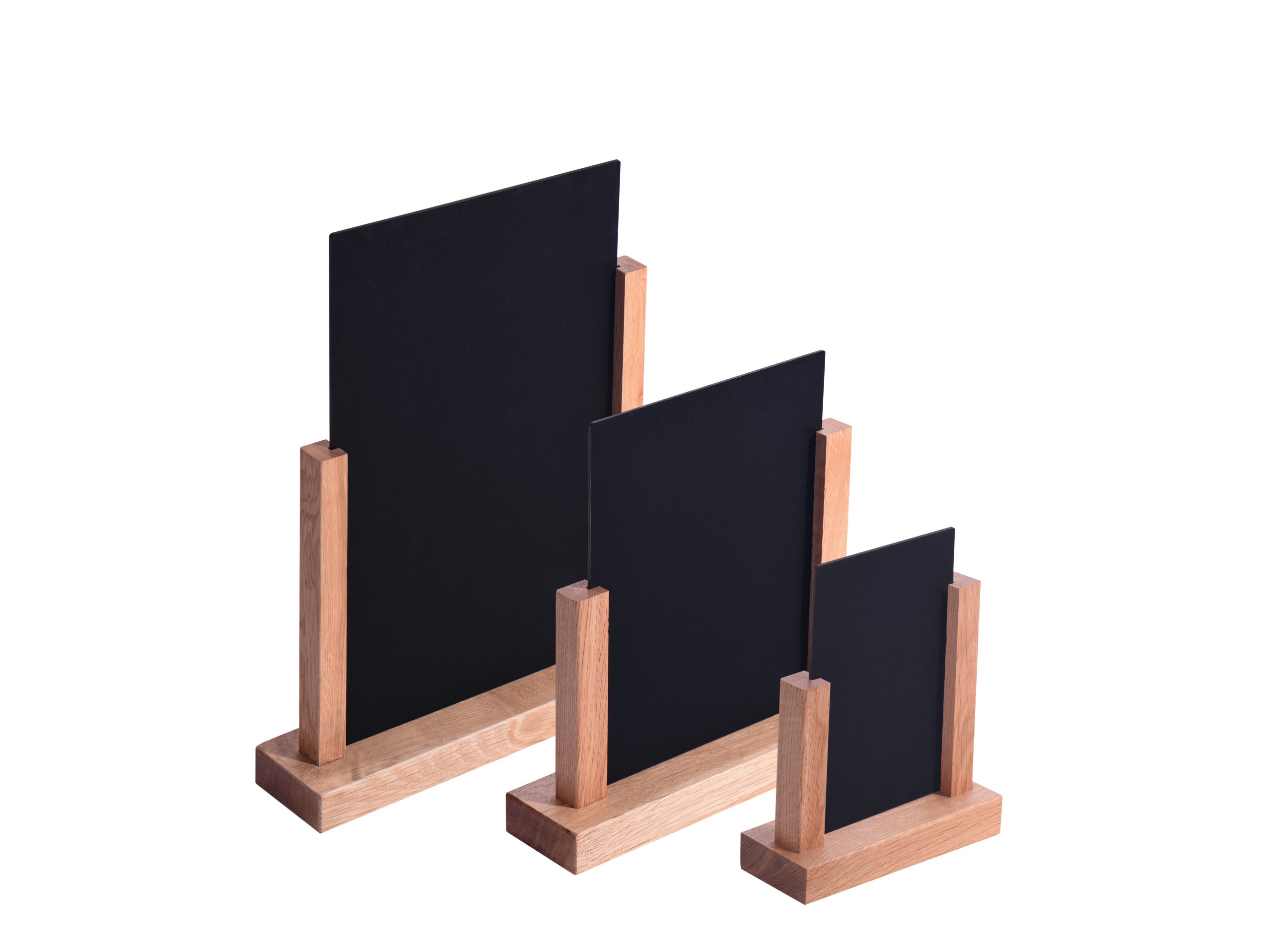 Write-on Visual Holder ”SLIDE”