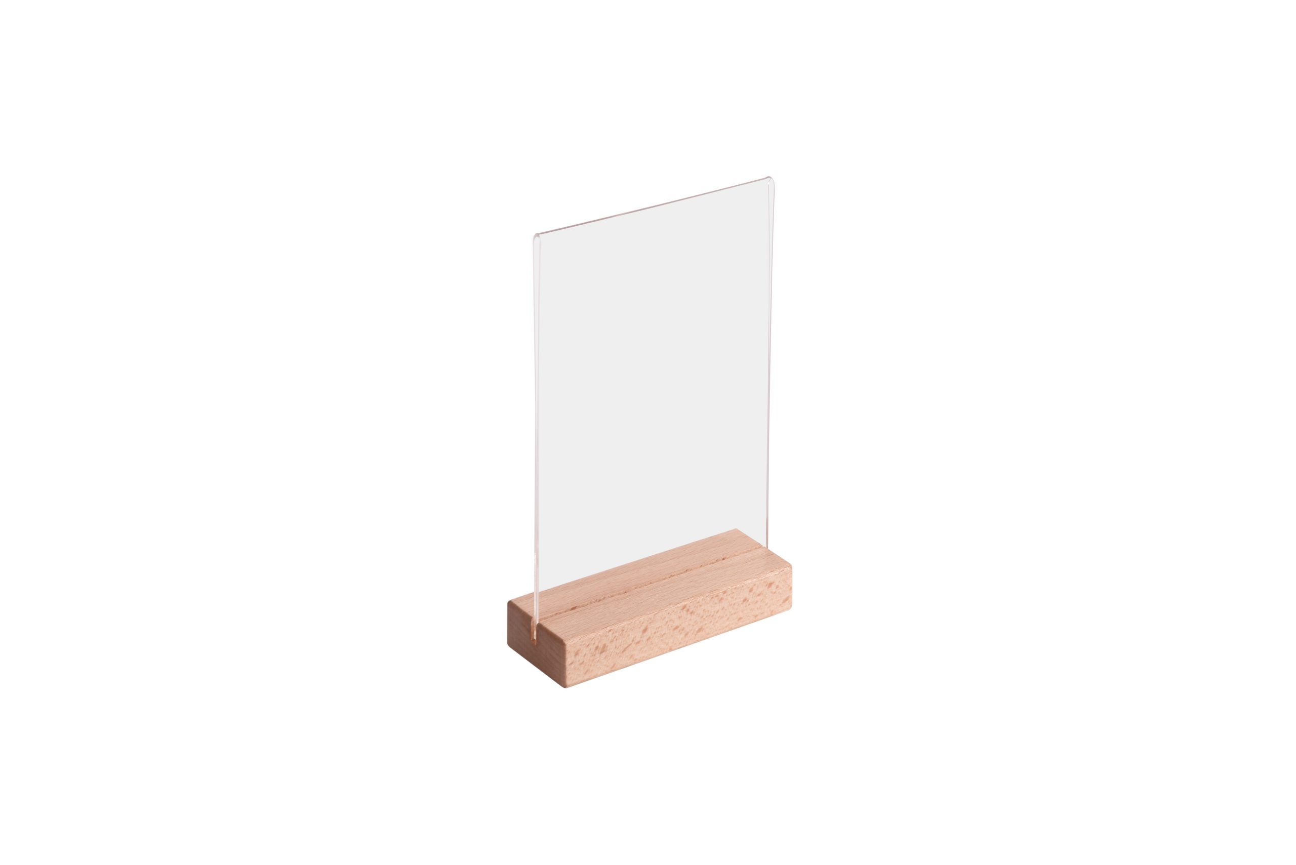 Light Wood (Beech) Base