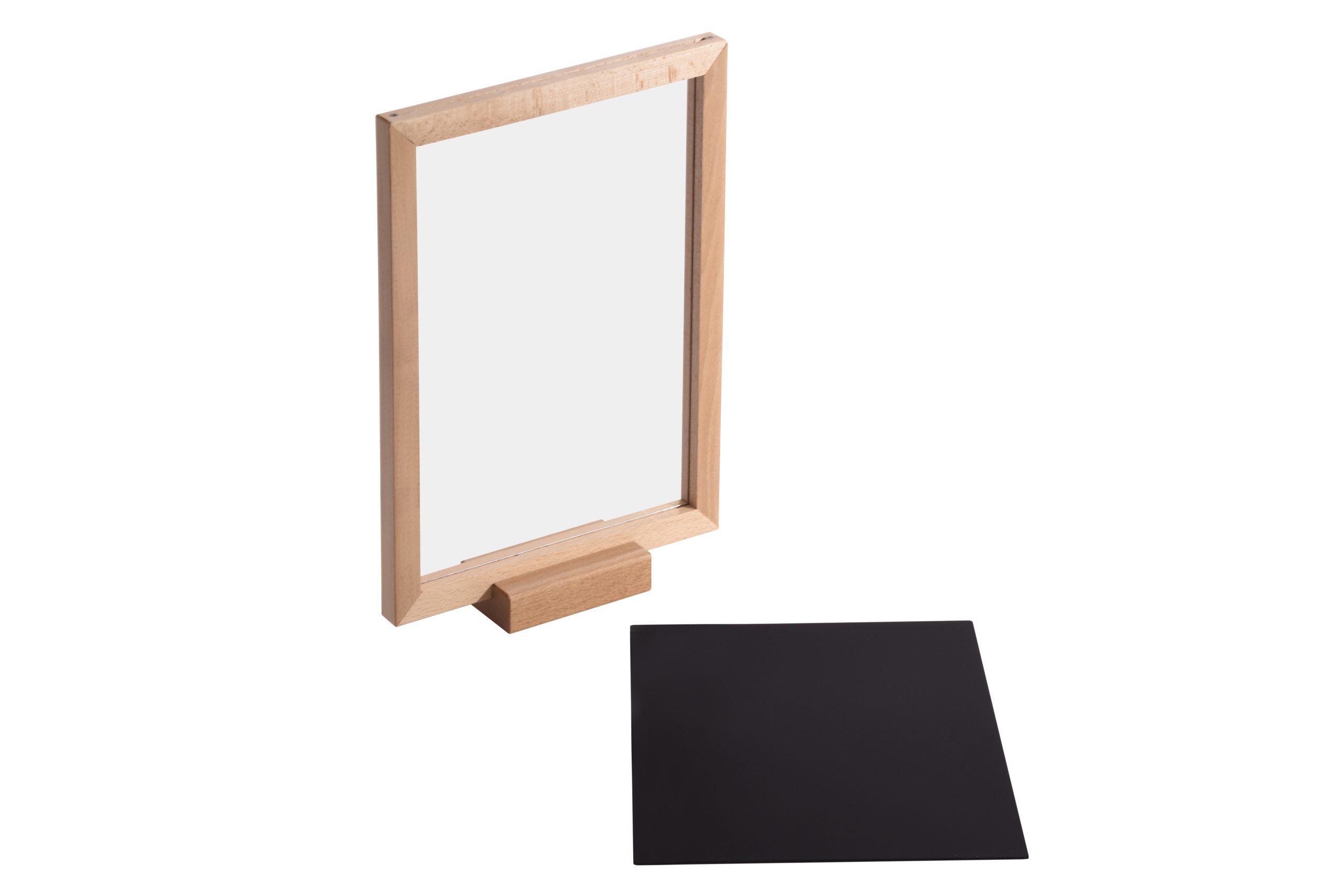 Straight Frame With Fixed Base