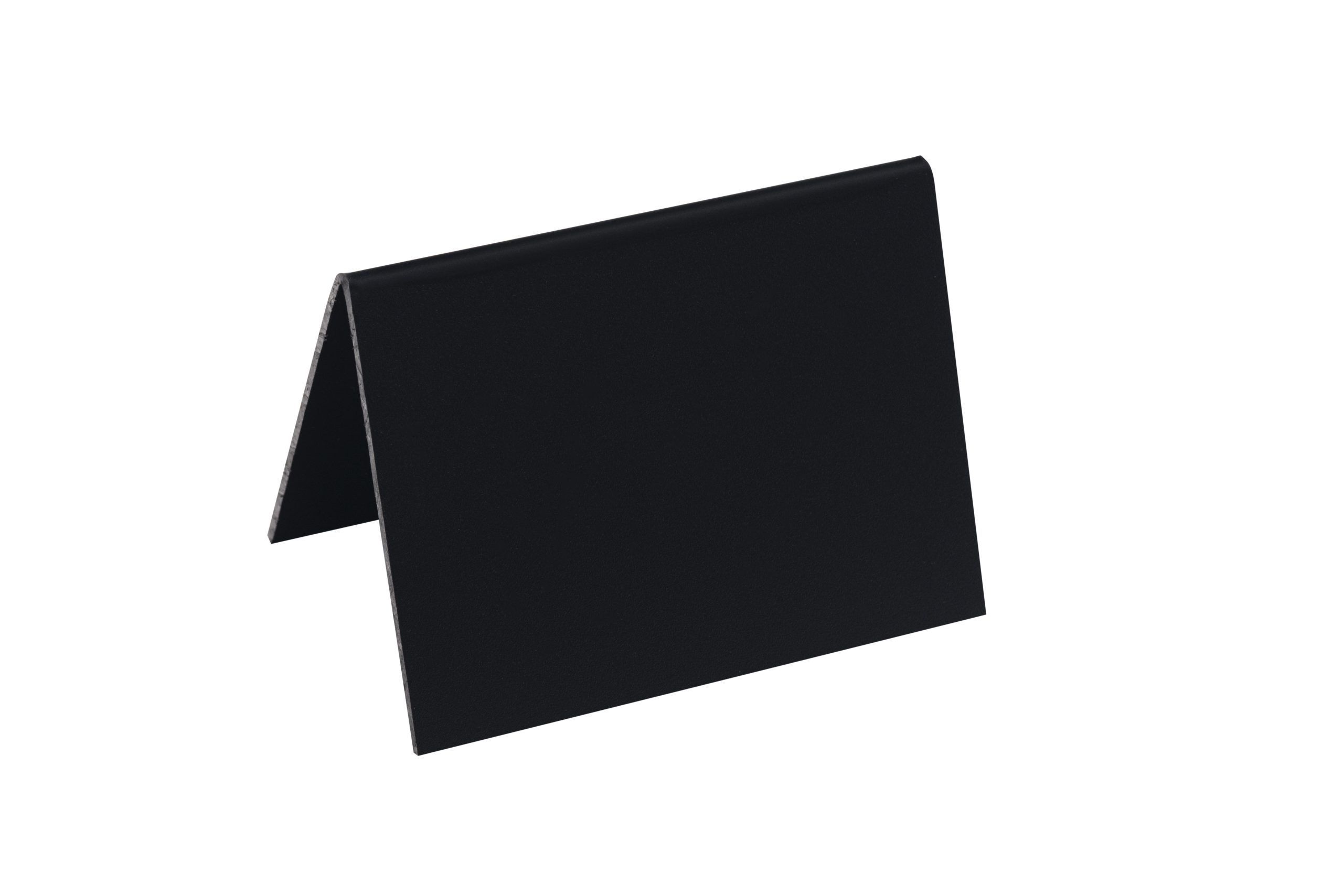 A-Shaped Write-on Table Number