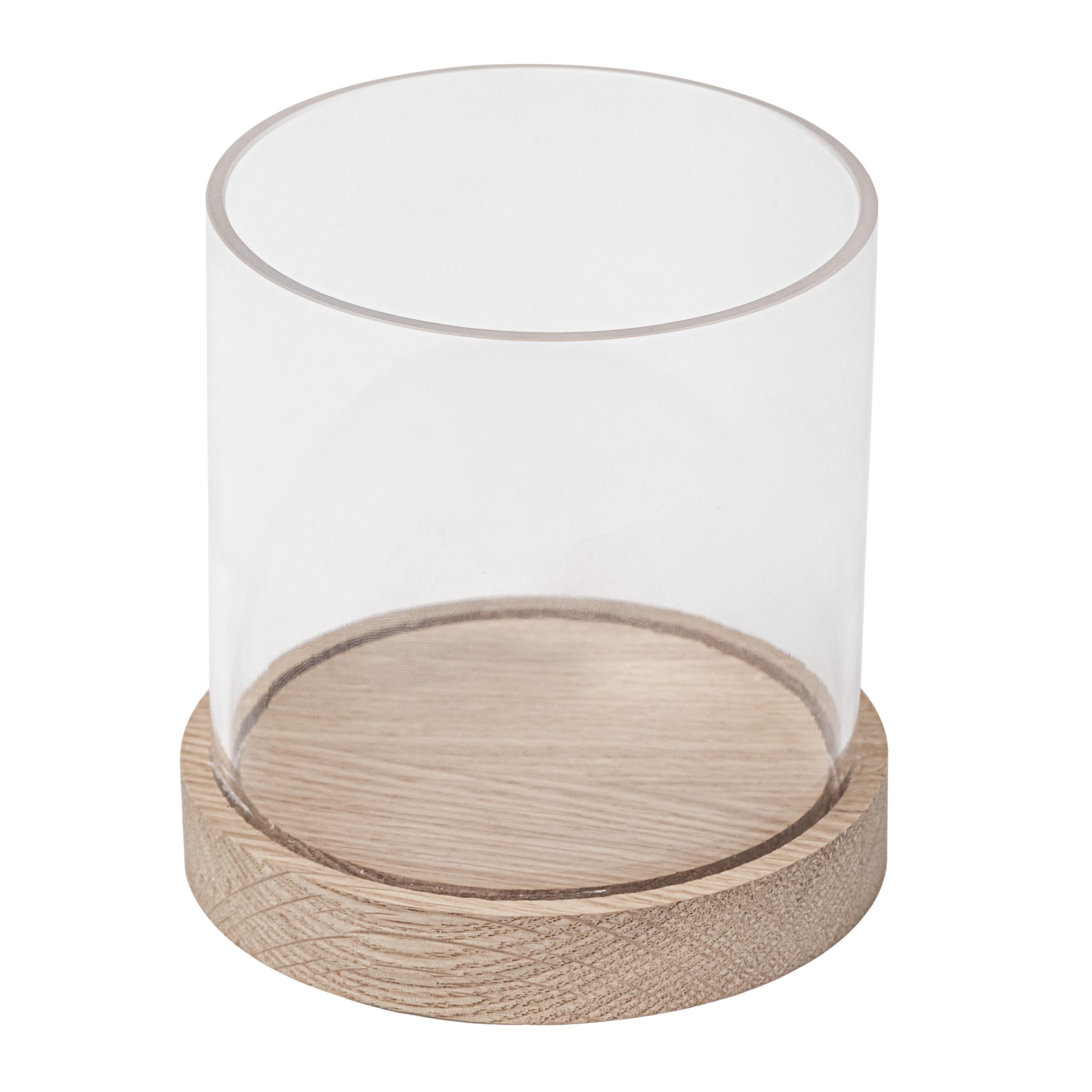 Multi-Usage Storage Tube / Round Box