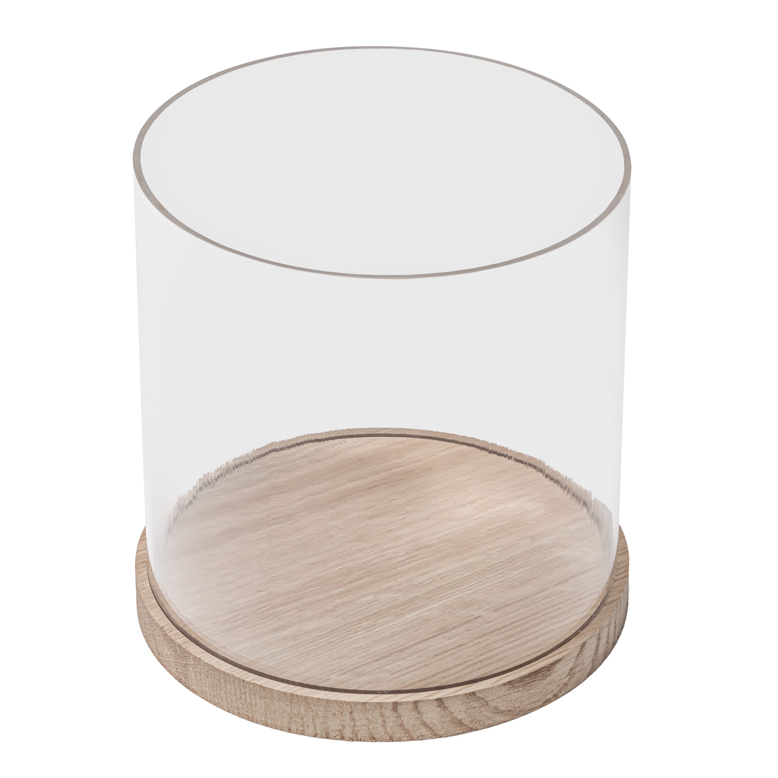 Multi-Usage Storage Round Box