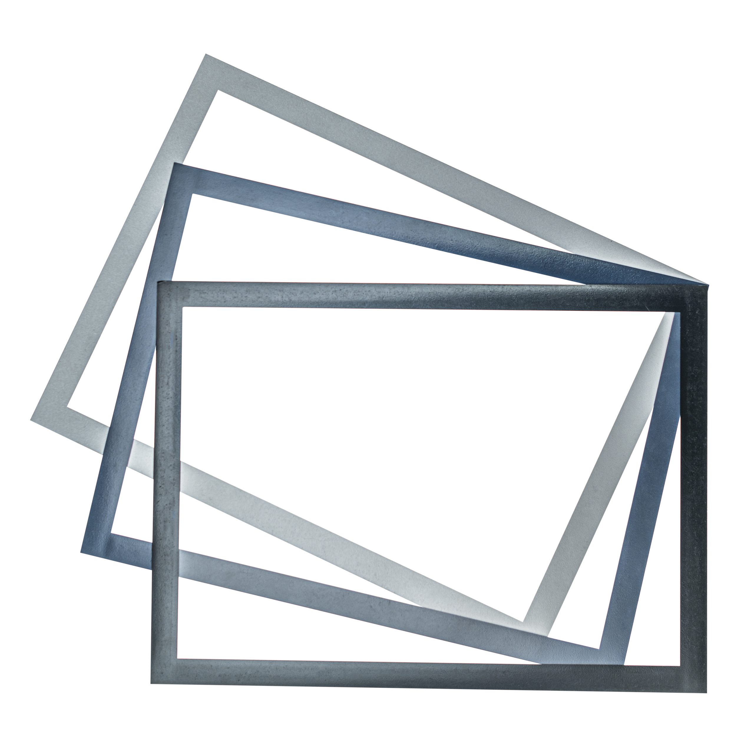 Frames for Metal Surfaces - Single Color
