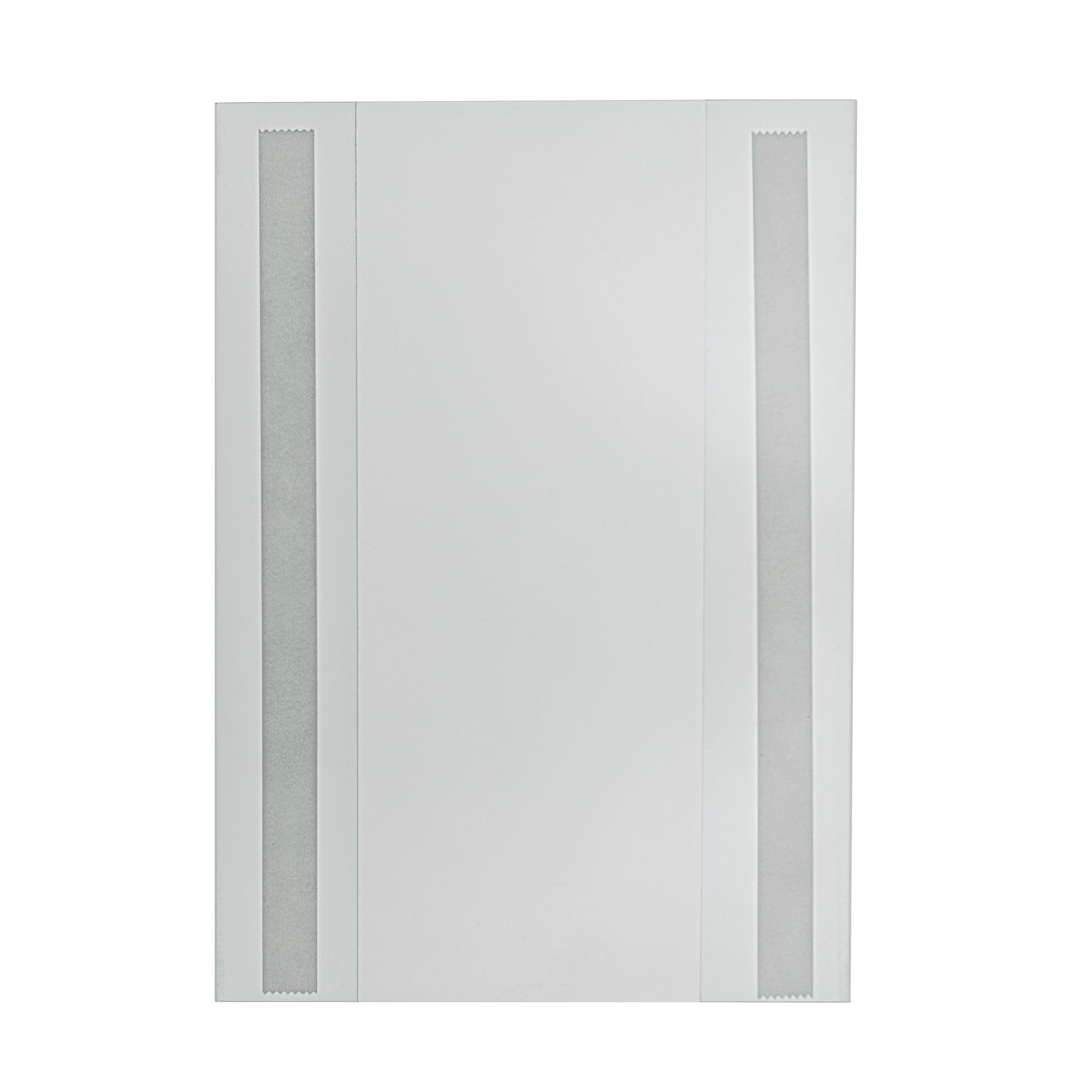 Magnetic Pockets / Ticket Holder Anti-glare