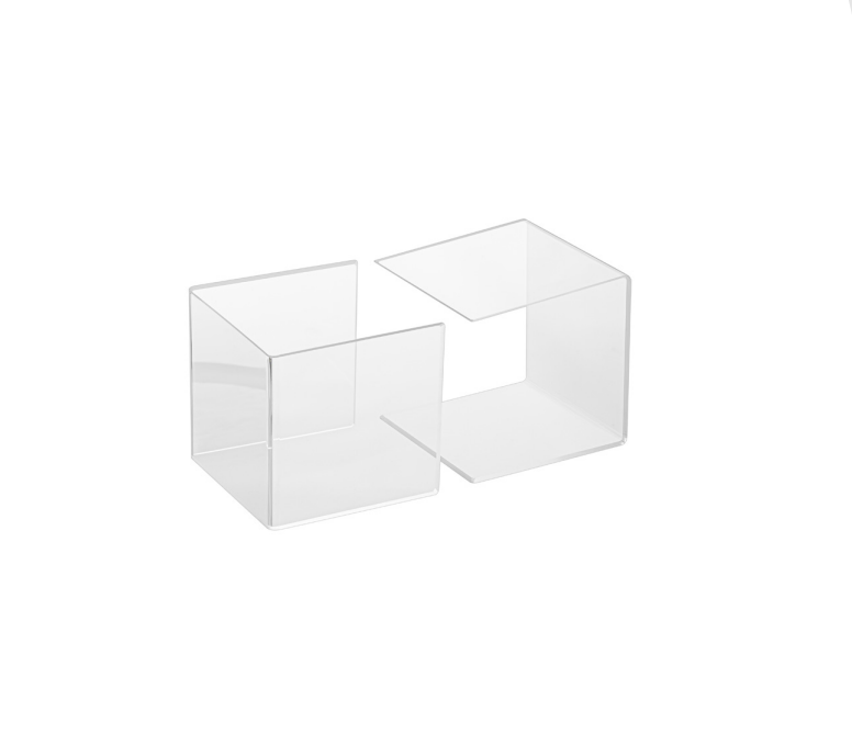 Cube Style Slide-In Bridge Set