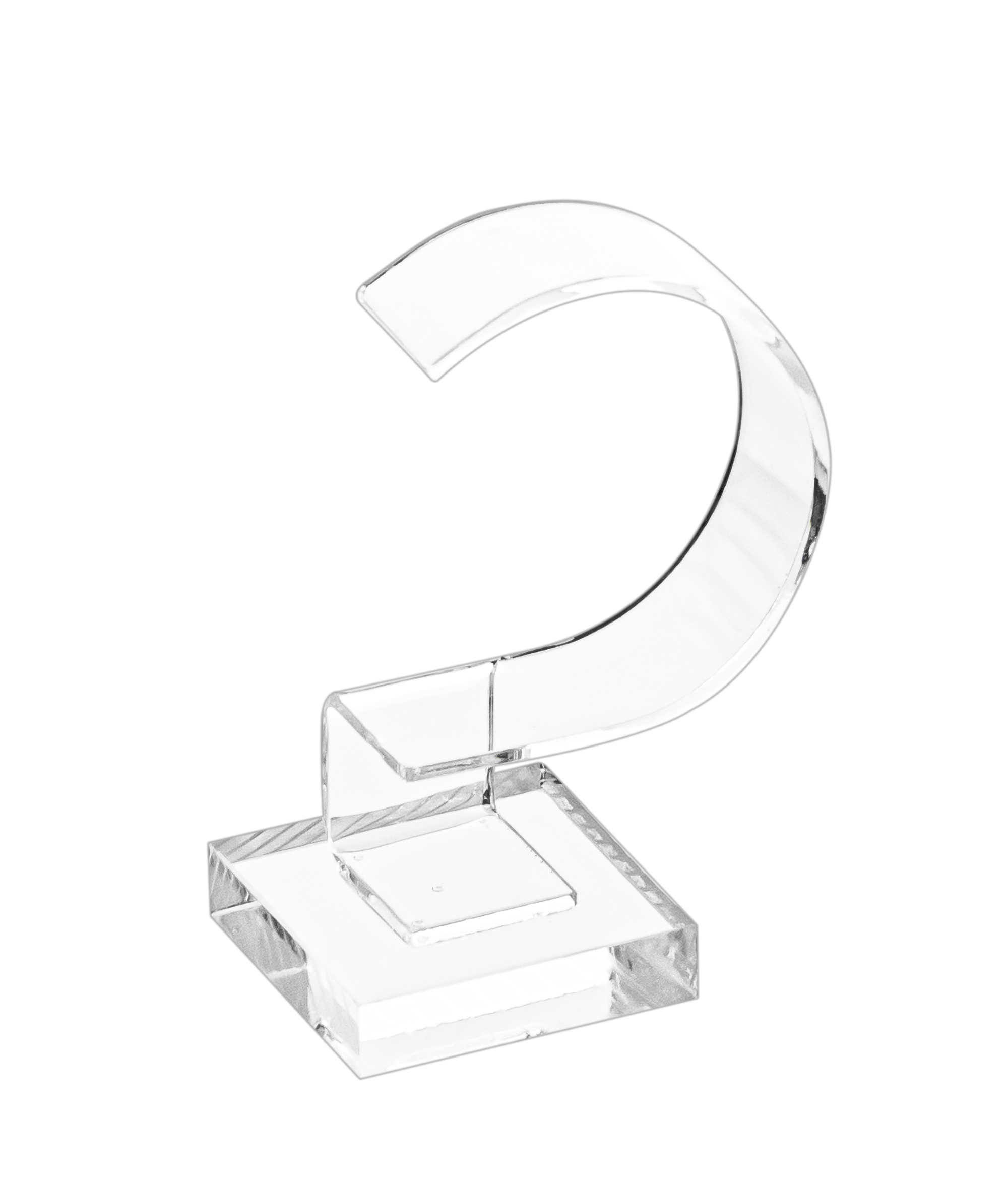 Curved Watch / Bracelet Holder