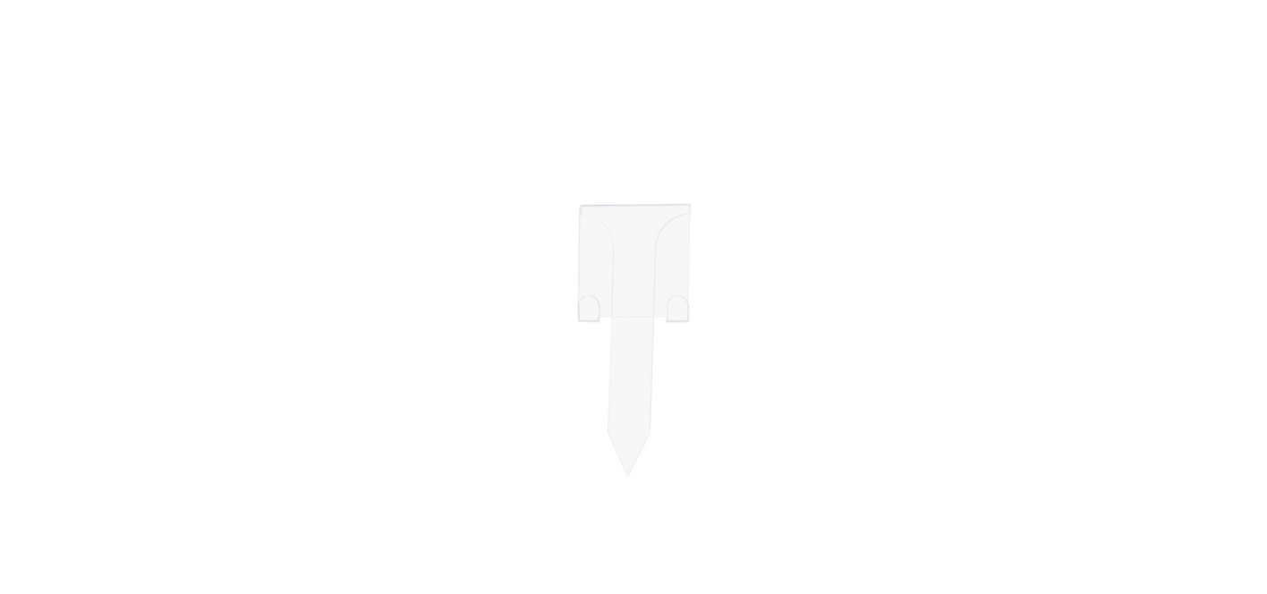 Ice-Pick Label Holders