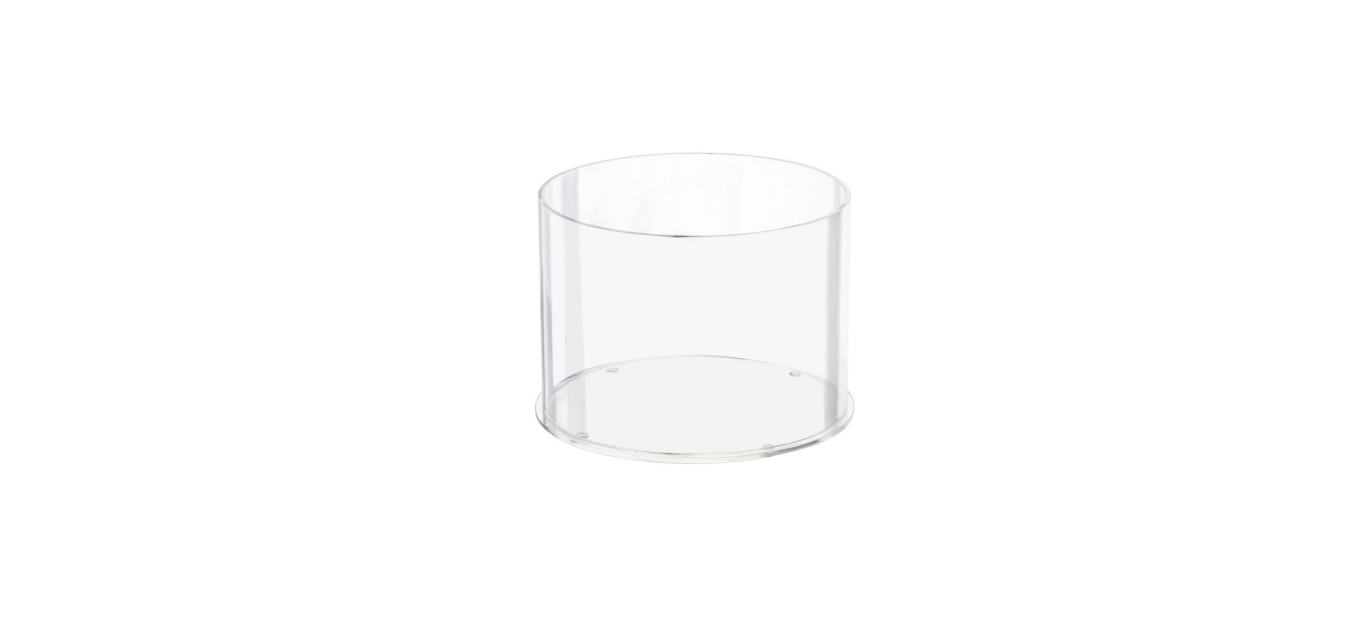 Multi-Usage Round Box