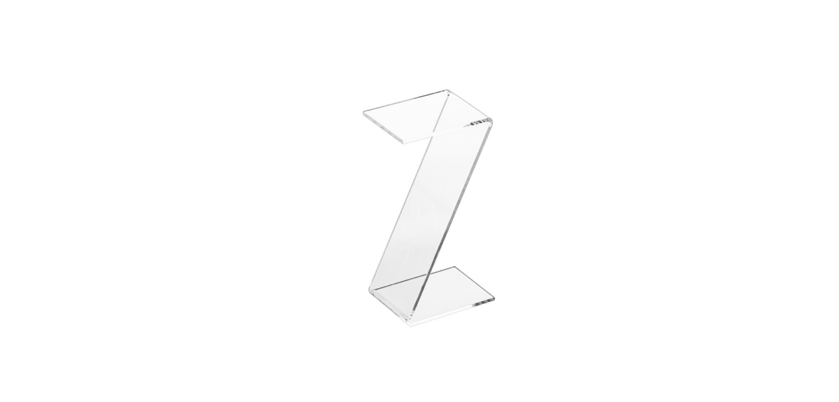 Product Support Stand - ”Z” Shape