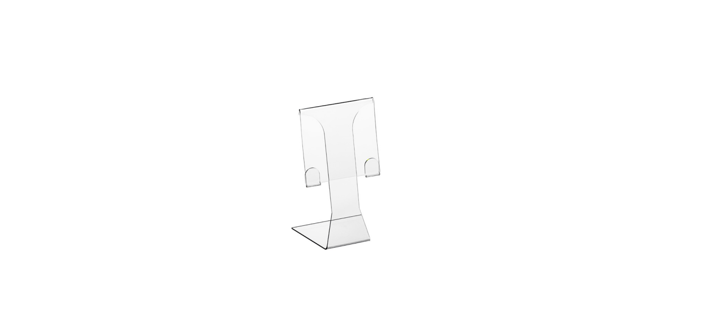 Stand-Up Label Holders