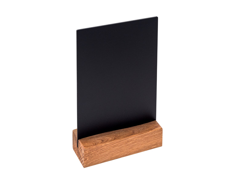 T-Shaped Write-on Table Menu