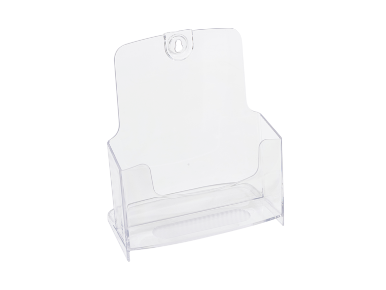 1 Compartment Brochure / Leaflet Holder