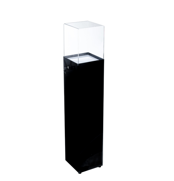 LED Lockable Display Showcase / Glorifier