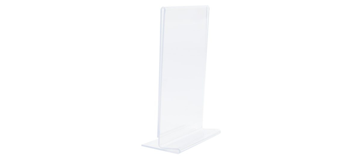 T-Shaped Visual Holder