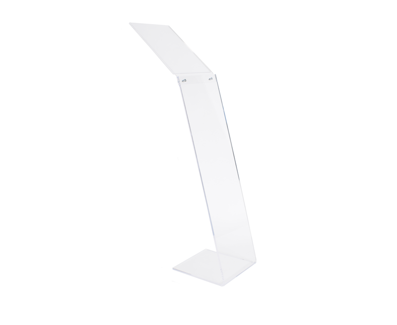 Raised Visual Holder “Eco” Range