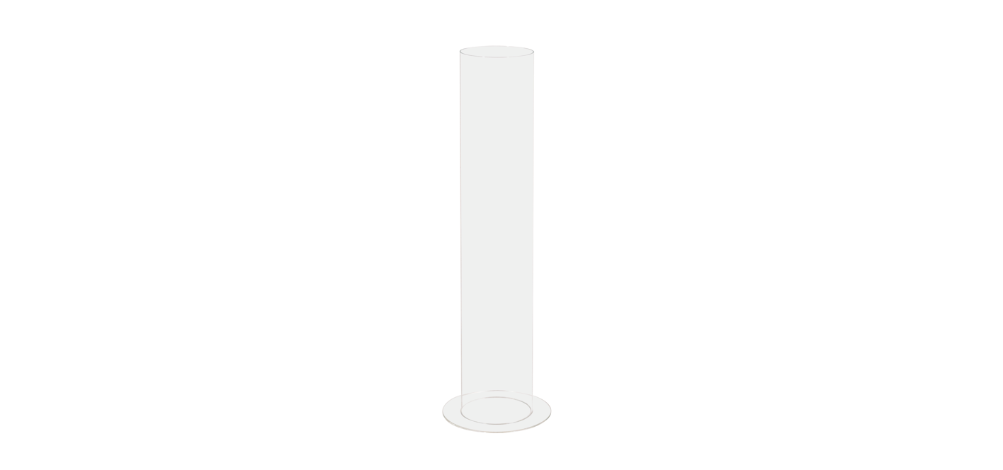Bulk Bin Tube