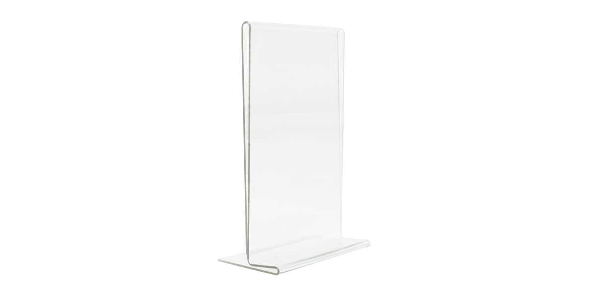T-Shaped Visual Holder