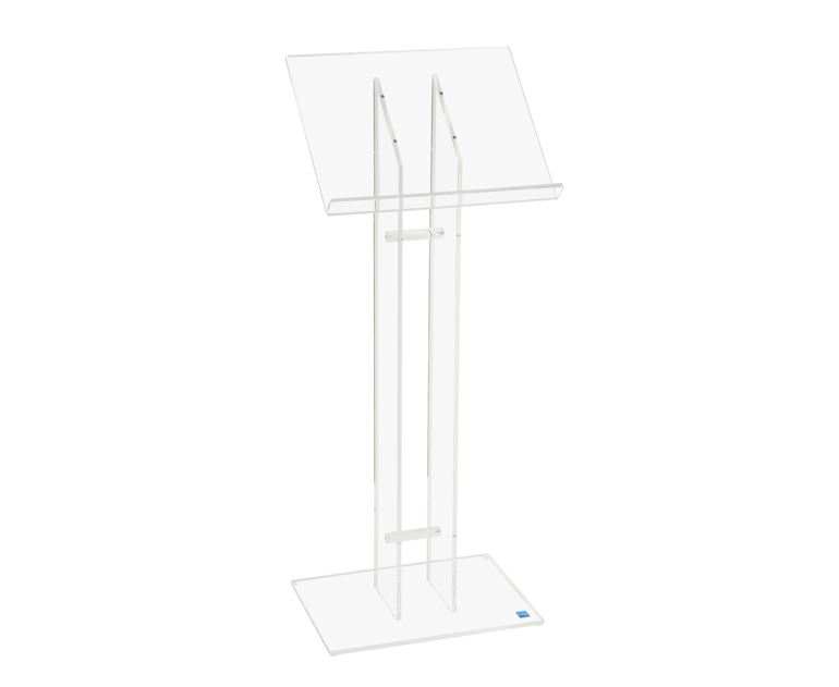 Free standing 2 x A4 Lectern