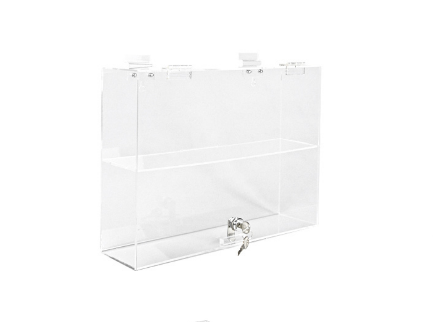 Multi-purpose Shelved Showcase