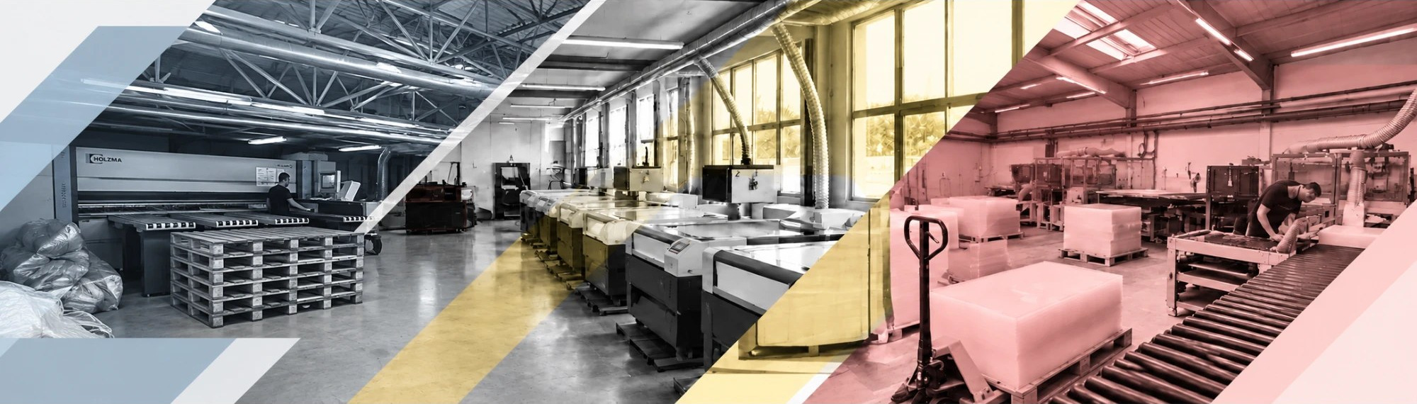 European leader in bending acrylic products